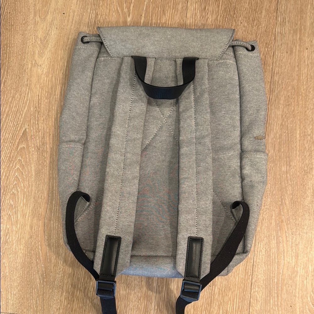 Gray Backpack - image 2
